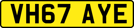 VH67AYE