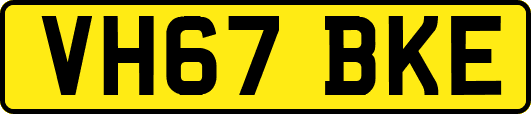 VH67BKE