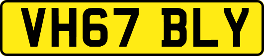 VH67BLY