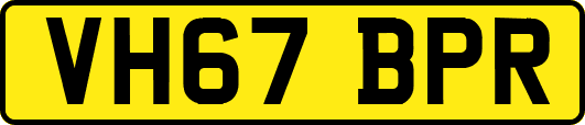 VH67BPR
