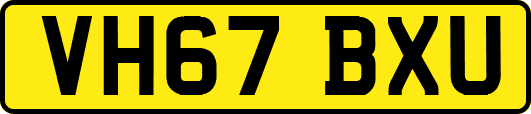 VH67BXU