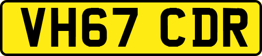VH67CDR