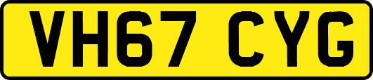 VH67CYG