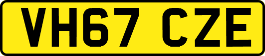VH67CZE
