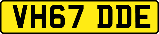 VH67DDE