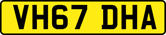 VH67DHA