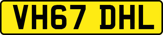VH67DHL