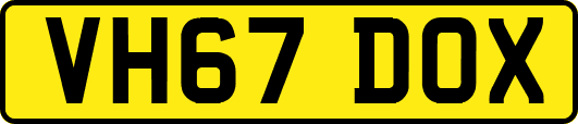 VH67DOX