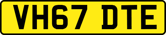 VH67DTE