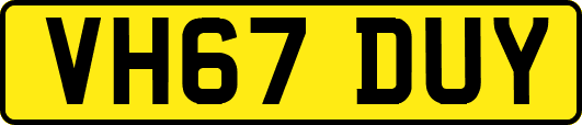 VH67DUY