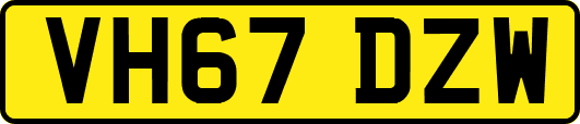 VH67DZW