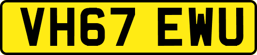 VH67EWU