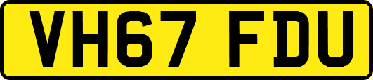VH67FDU
