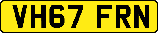 VH67FRN