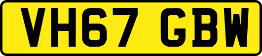 VH67GBW