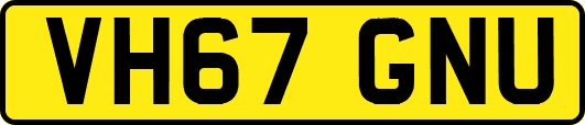 VH67GNU