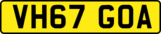 VH67GOA