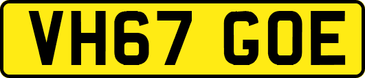 VH67GOE