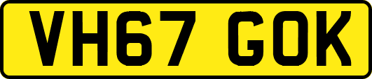 VH67GOK