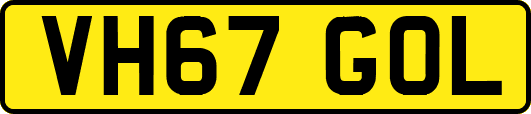 VH67GOL