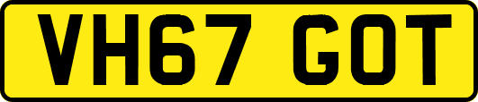 VH67GOT