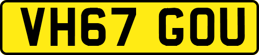 VH67GOU