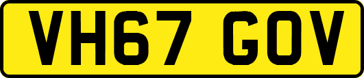 VH67GOV
