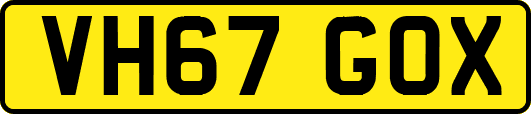 VH67GOX
