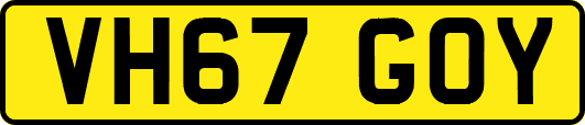 VH67GOY