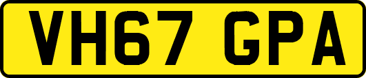 VH67GPA