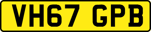 VH67GPB