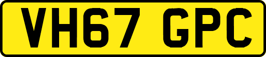 VH67GPC