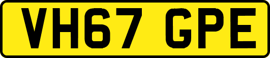 VH67GPE