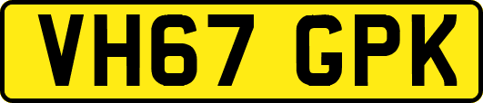 VH67GPK