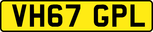 VH67GPL
