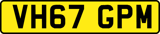 VH67GPM