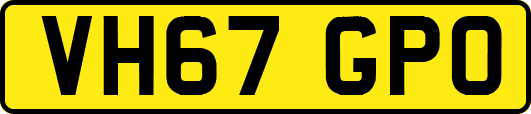 VH67GPO