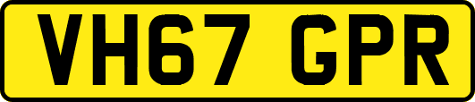 VH67GPR