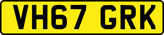 VH67GRK