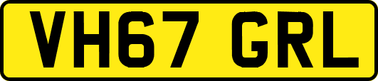 VH67GRL