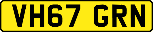 VH67GRN