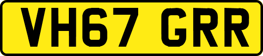 VH67GRR