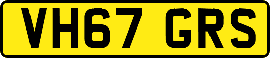 VH67GRS