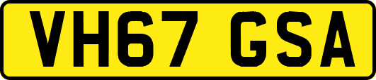 VH67GSA