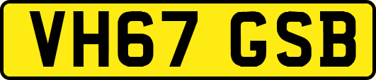 VH67GSB