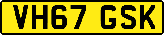 VH67GSK