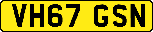 VH67GSN