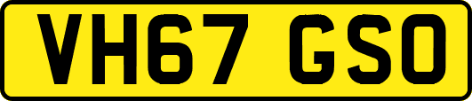 VH67GSO