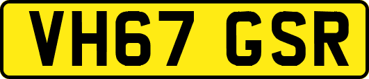 VH67GSR