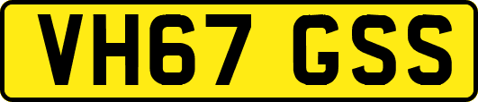 VH67GSS